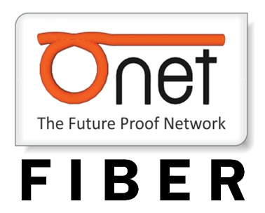 Onet Fiber Logo
